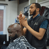 Straight Razor Shave (Head)