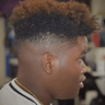 Teen Haircut