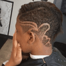 Women's Cut/Neck Trim